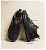 TK Cross-border Plus Size Hand-stitched Women's Casual Shoes