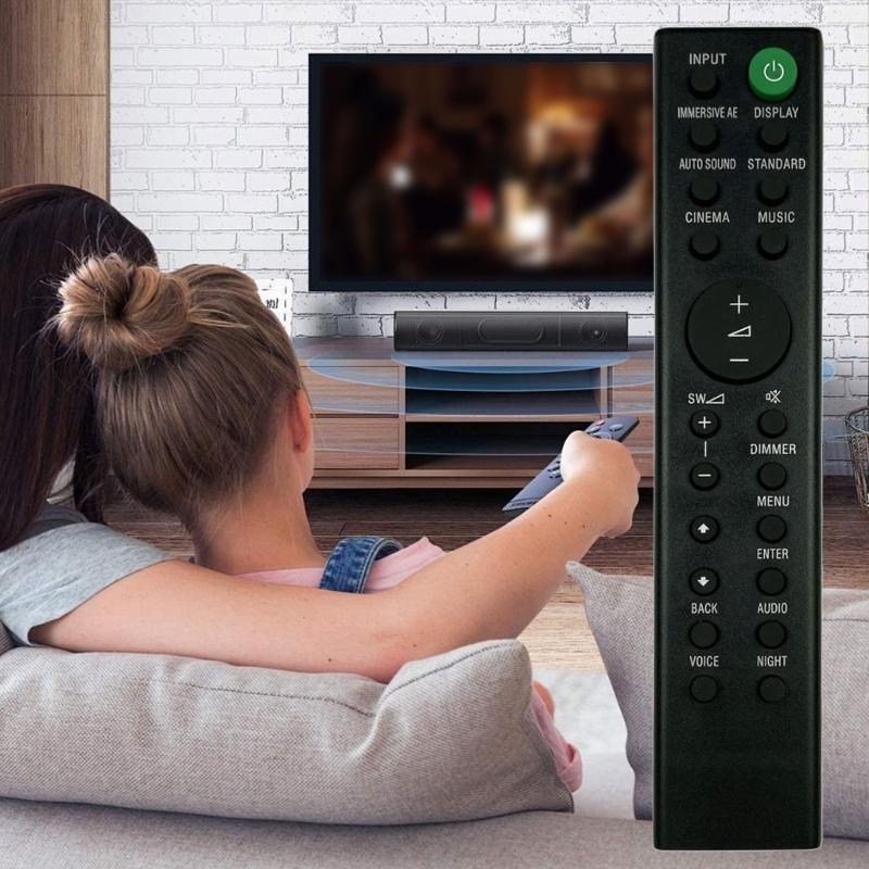 High Sensitivity Remote Control RMT-AH507U Remote Controller Replacement For Home Theater Soundbar