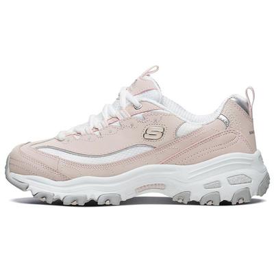 (WMNS) D'lites Fashion Sneakers Pink/White Women's 11930-LPKW