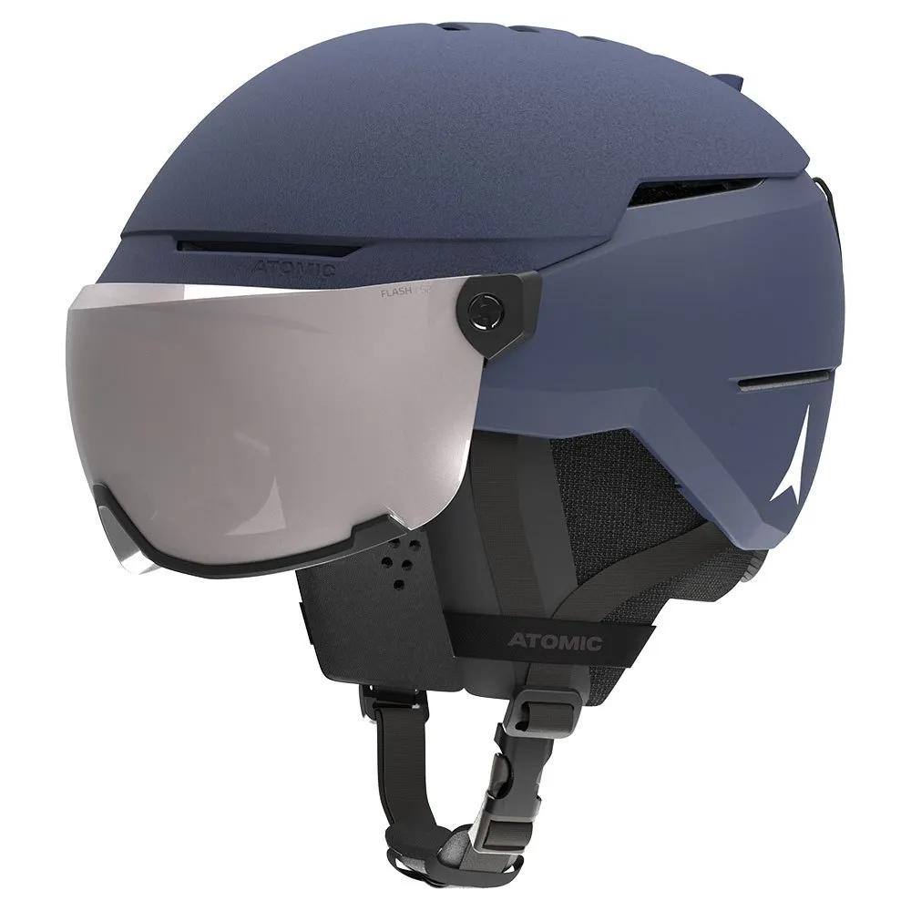Atomic NMD Visor Helmet