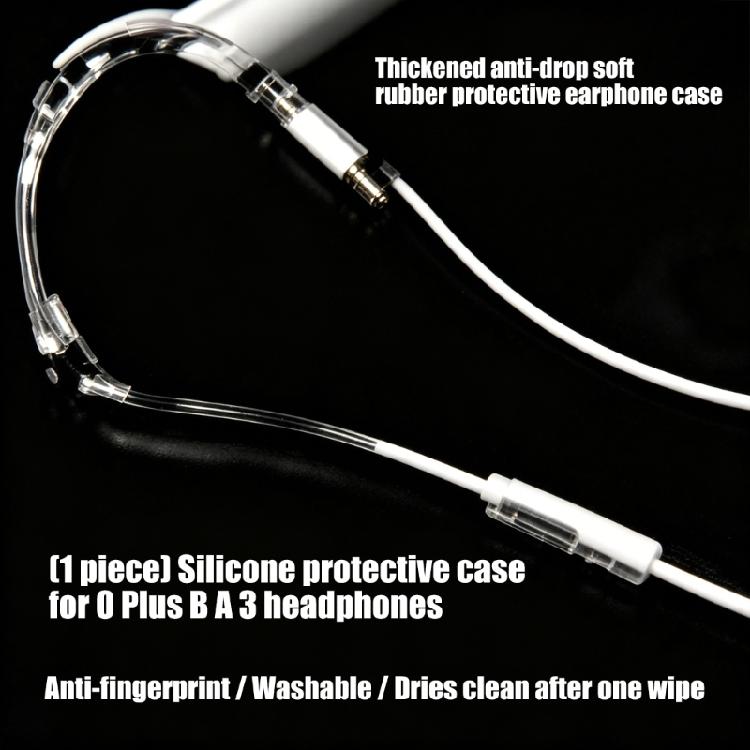 Headphone Cover Shockproof Wrap Case Skin Antiscratch Guard Washable Soft TPU Housing Shell Enhances Grip And Stability