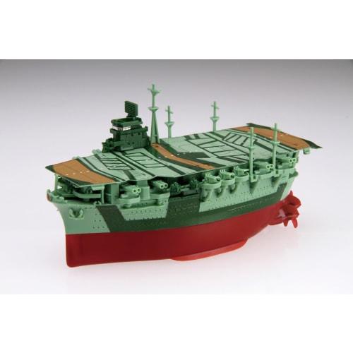 Fujimi Model Chibimaru Fleet Series No. 15 Chibimaru Fleet Zuikaku TK-15