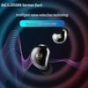 Bach Johann T7 True Wireless Noise-Cancelling Sport Earbuds
