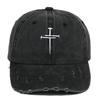 Gorra Vintage Ajustable Unisex para Senderismo y Montañismo al Aire Libre