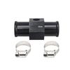 Water Temp Gauge Radiator Sensor Joint Pipe Hose Water Temperature Adapter Aluminium Alloy For Car Truck Motorcycle Size 18-40mm