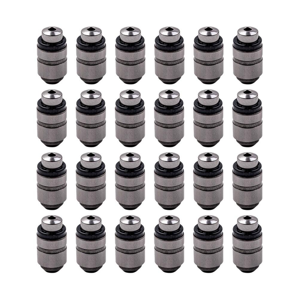 24Pcs Valves Inlet & Exhaust Valve Tappet MD377560 For Mitsubishi Pajero Montero