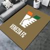 Venezia Fc Carpet Rug for Living Room Bedroom Home Sofa Decoration,Kids play Nonslip Floor Mat