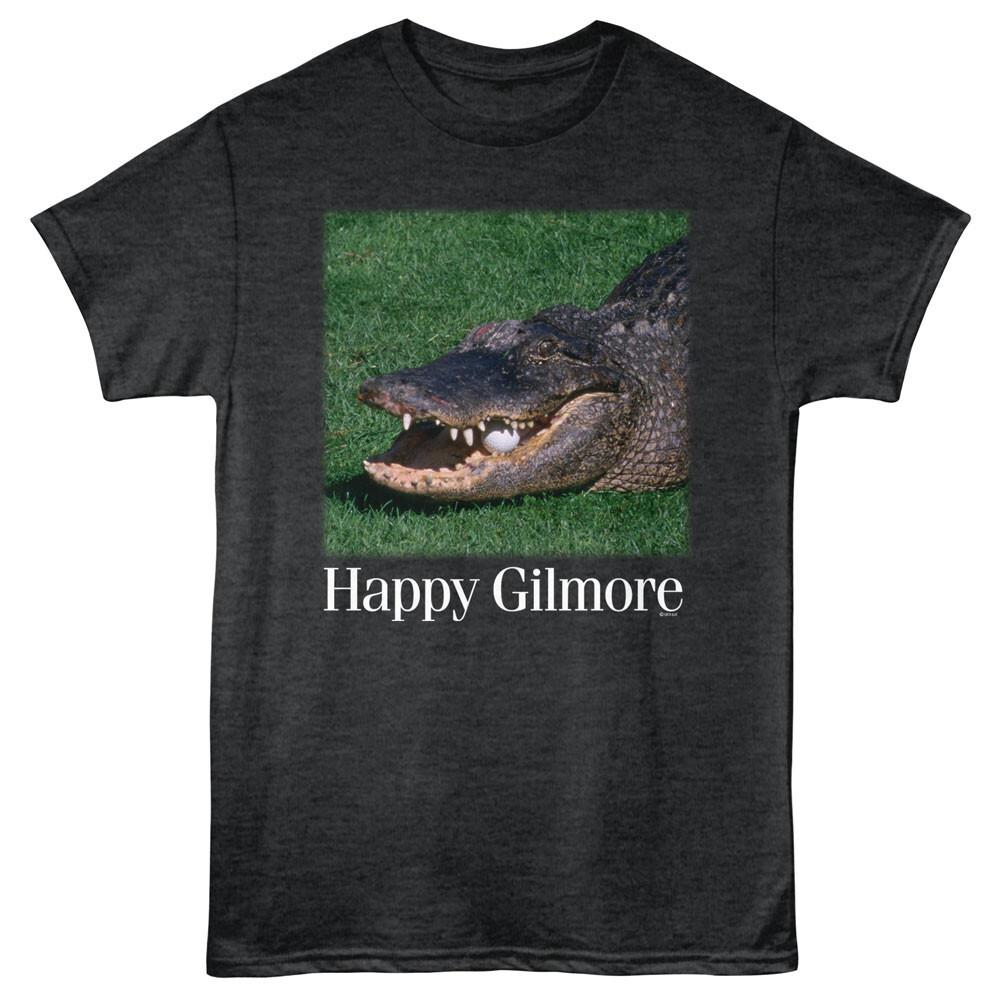 Happy Gilmore Movie Damn Alligator Down By The Lake Men's T Shirt Unisex T-Shirt