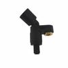 2 Pcs ABS Wheel Speed Sensor Set for Golf Mk3 Mk4 Bora Jetta Beetle A3 TT 1J0927803 1J0927804 1J0 927 807 1J0 927 807B