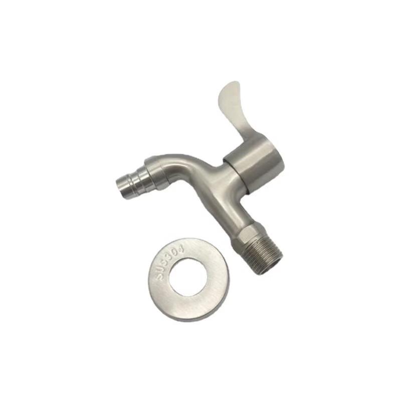 TLXT Zinc Alloy Single Cold Water Faucet