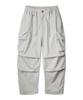 ALVINCLO [Deluxe] Soft Parachute Wide Cargo Pants Dlx2920 (4 Colors)