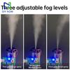 10/5/1PCS Humidifier Type-C DIY Kits Mist Maker and Driver Circuit Board Electronic Fogger Atomization Film Atomizer Sheet
