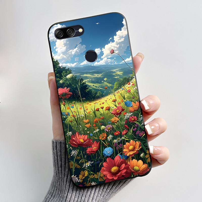 Casing For Asus Zenfone Max Plus M1 ZB570TL ZB 570TL X018D X018DC Case Luxury Cute Cool Boys Girls Soft Silicone TPU Back Cover