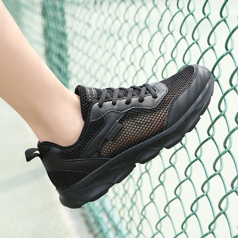 Summer thin new sub-mesh shoes breathable mesh sneakers
