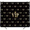 1 VIP Photography Background Royal Crown Black Gold Graduation Ball Birthday Party Banner Photo Studio Image Background