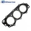 Cylinder Head Gasket for Yamaha 40 50 HP Pro 50 3-CYL 2-Stroke Outboards 6H4-11181-A0 18-3830