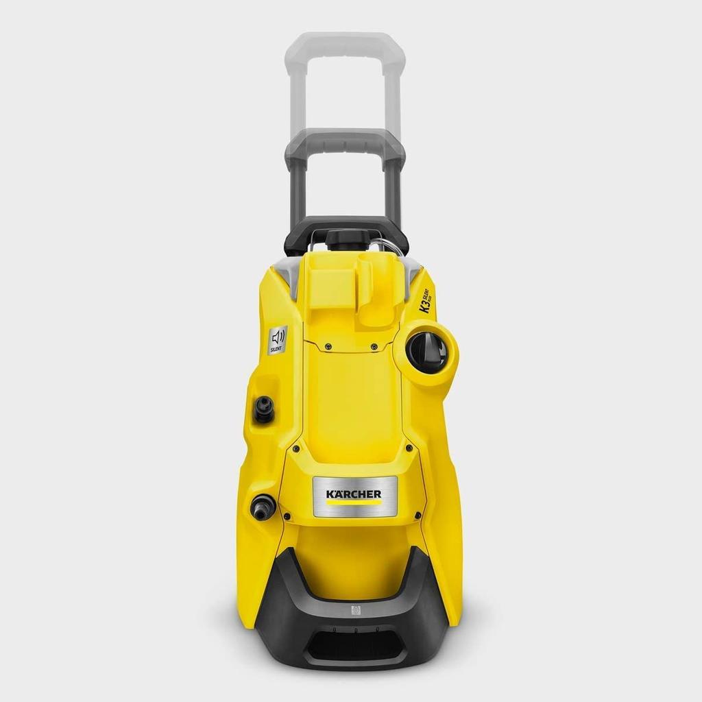 Karcher High Pressure Washer K3 Silent Plus Balcony Yellow (60Hz) 1.603-203.0