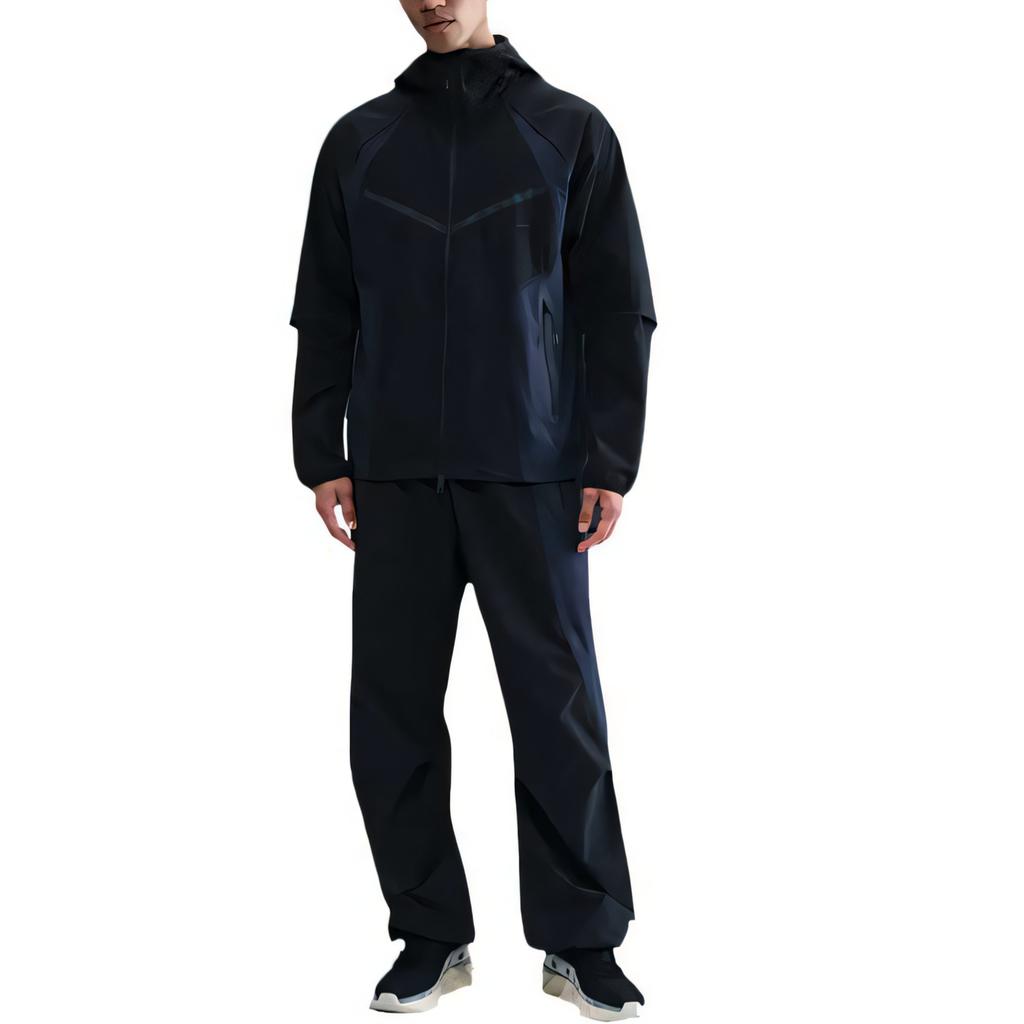 Nike Dri-Fit Tech Windrunner Simple Fashion Versatile Trendy Jacket Men Jackets IH8462-010