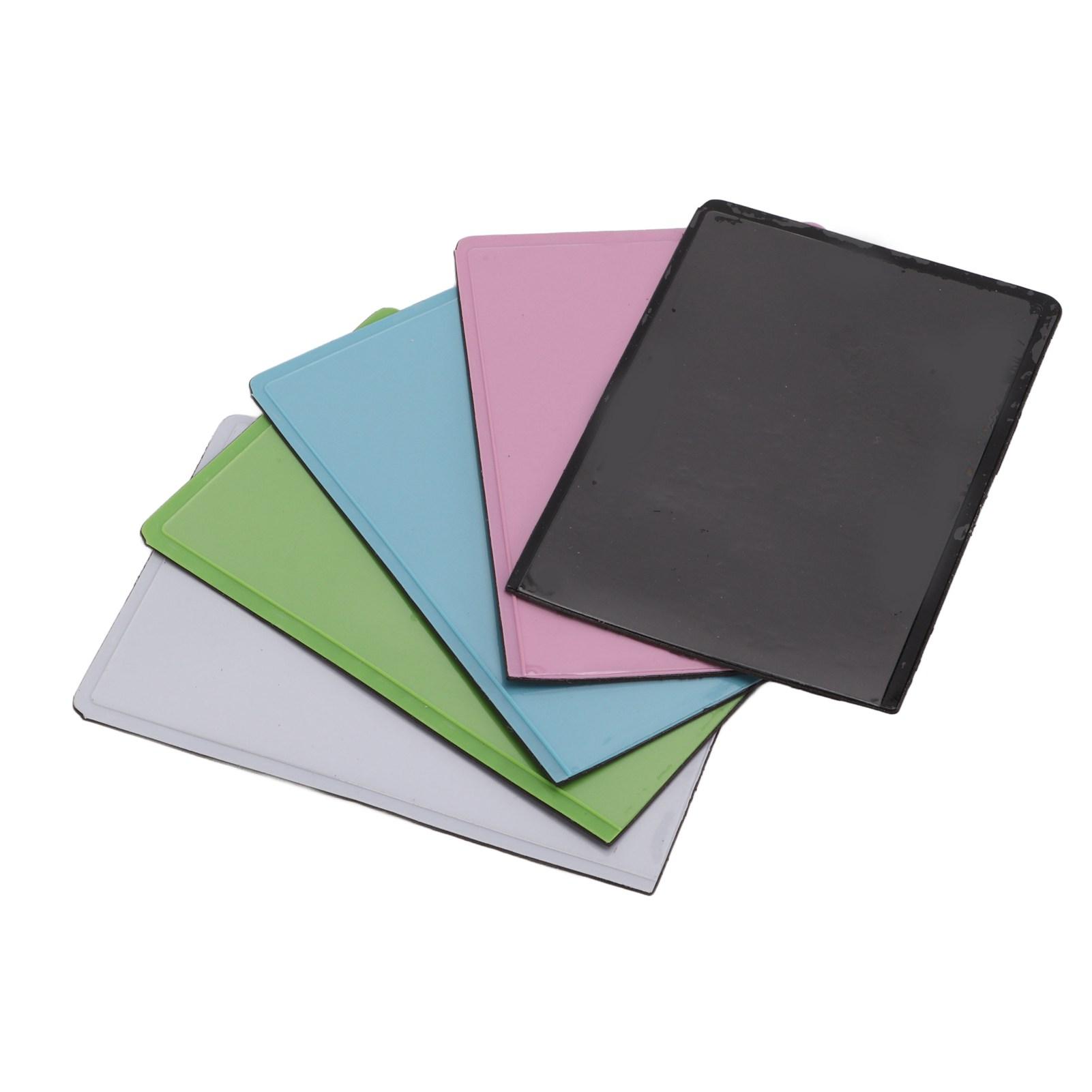 

5 шт. красочные мини-фоторамки 3 дюйма пластиковые фоторамки для Instax Mini Film для холодильника