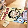 I tappeti quadrati del Compleanno di Mr Bean sono un'ottima scelta per soggiorni, camere da letto, decorazioni per la casa e come regali.