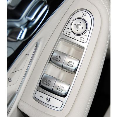 Car Interior Window Glass Lifter Button Switch for Mercedes Benz C Class W205 C180 C200 C260 C300 C63