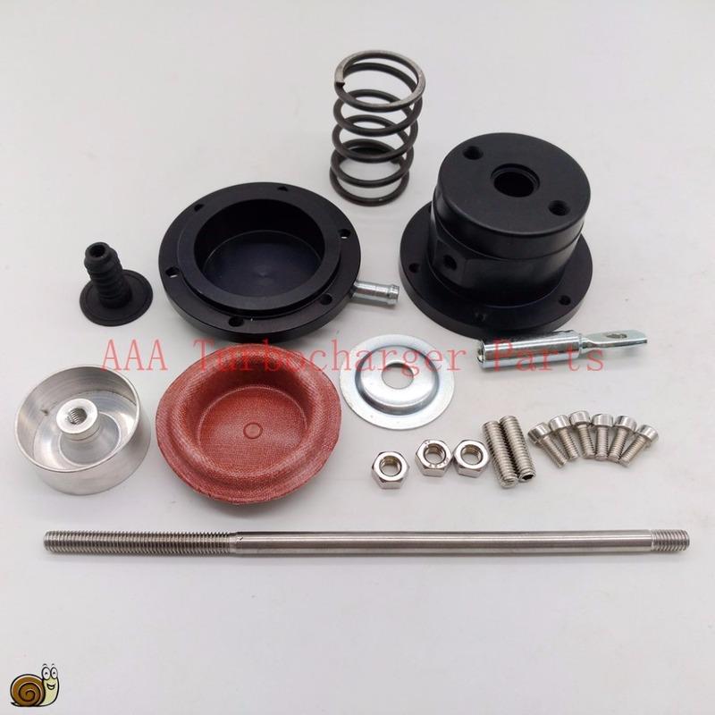 Adjustable Internal Wastegate Turbo Actuator 0.5bar Spring Supplier AAA Turbocharger Parts