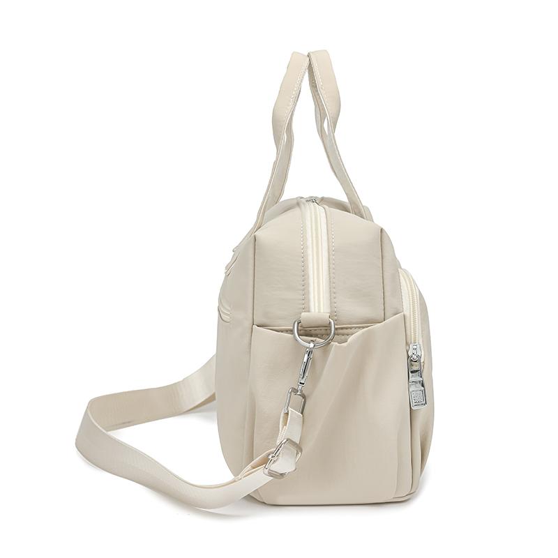 Shoulder Bag Lightweight Universal Handbag Nylon Bag Women's Shoulder Crossbody Bag
