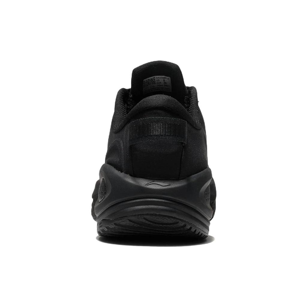 Li Ning Lijun 6 Essential Stability Shock Absorption Non-Slip Wear-Resistant Breathable Lightweight Low-Top Running Shoes Women Sneaker ARZS004-2
