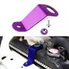 Radiator Support Bracket Aluminum Construction For Stability Car Radiator Core Support Mount Bracket