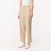 LESS 2024 Summer Casual Straight-Leg Trousers