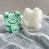 Animal Candle Resin Mold Owl-Giraffe Aromatherapy Candle Silicone Mould DIY Aromatherapy Candle Making Soap Decorations