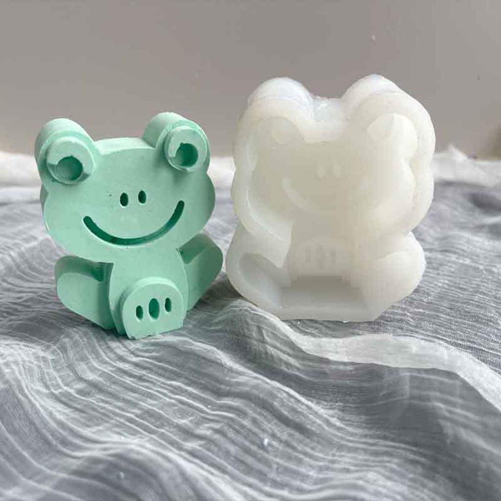 Animal Candle Resin Mold Owl-Giraffe Aromatherapy Candle Silicone Mould DIY Aromatherapy Candle Making Soap Decorations