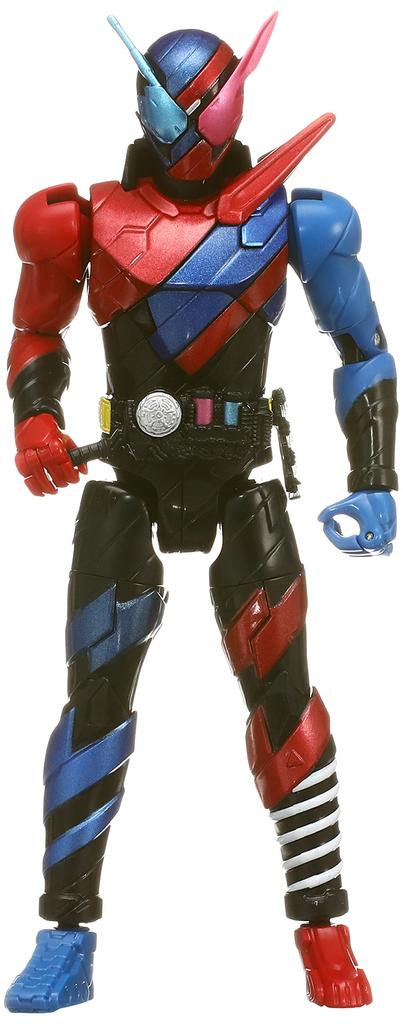 Kamen Rider Build Bottle Change Rider Series 01 Kamen Rider Build Rabbit Tank Form