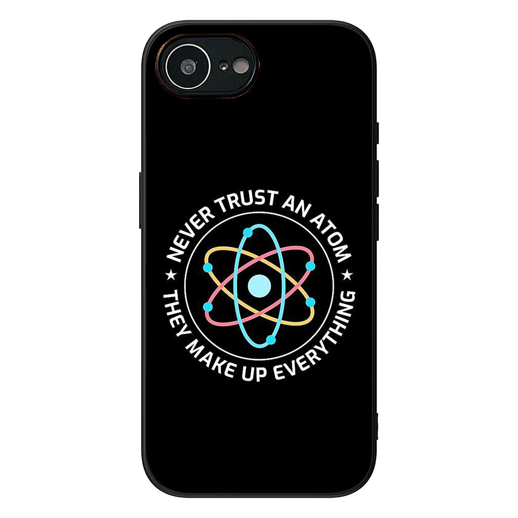 I Love Chemistry Science Case for Motorola Moto G54 G05 G24 G45 G55 G75 G85 G15 G57 G86 Power Edge 50 30 Ultra Fusion Neo Pro