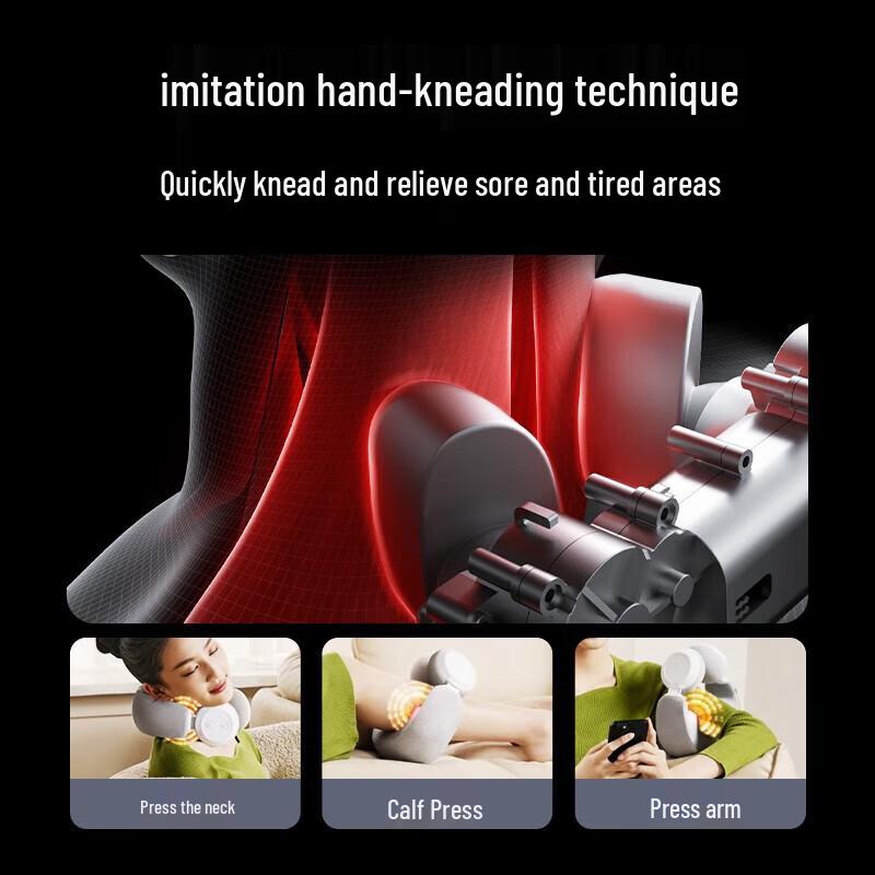 SKG N3 Series 2 Neck Massager