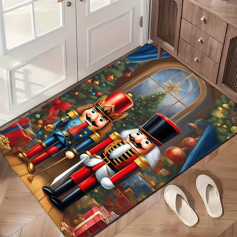 Nutcracker (1) Office carpets suitable for living rooms bedrooms offices and kitchens a gift for modern home decor