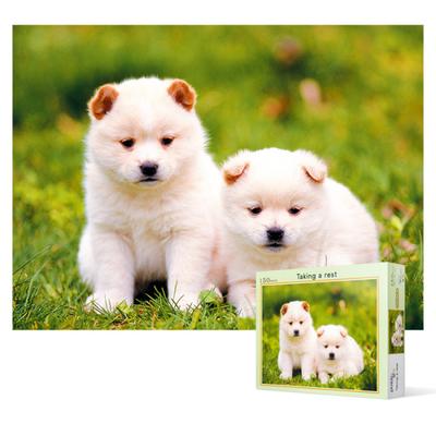 150 Piece Jigsaw Puzzle - Meng’s Slurp, Popular Korean Puzzle