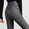 Herbst Winter Frauen Lammwolle Warme Leggings Hohe Elastische Sexy Dicke Thermische Dünne Hosen