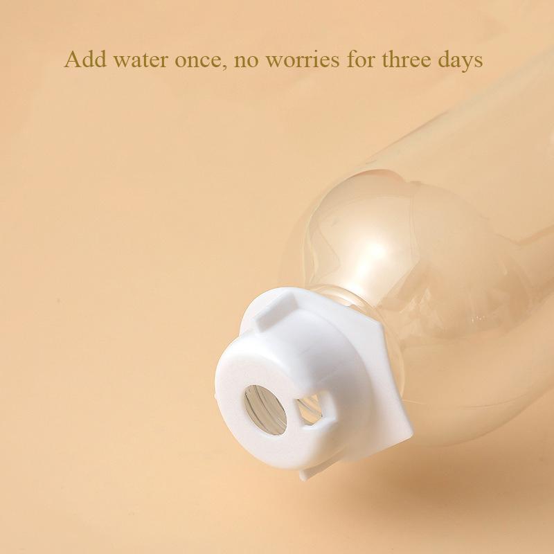 Haustier automatischer Wasserspender Doppelnapf Katzennapf rutschfest Edelstahl Futternapf Haustierfutter Utensilien Haustierbedarf