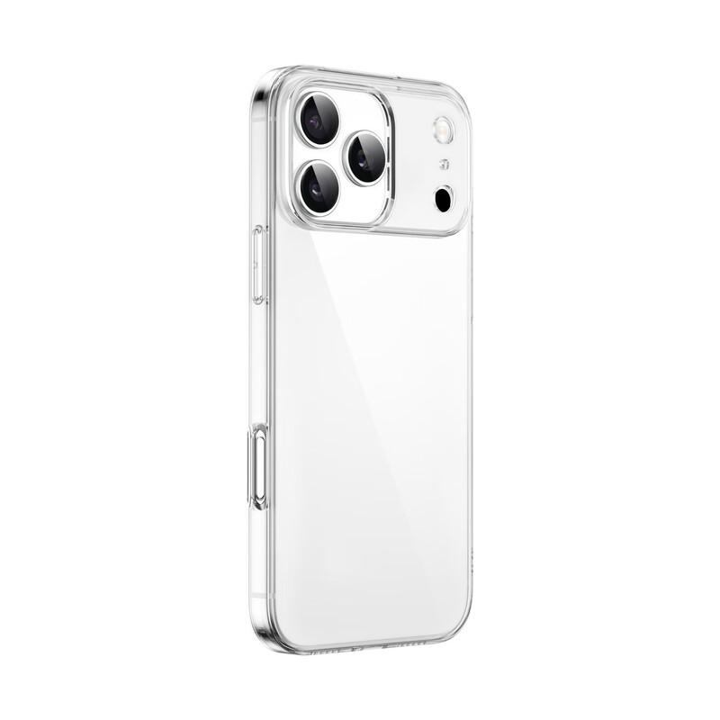 WIWU ZCC-108 Crystal Clear Dot iPhone Case iPhone 17 Air (6.6)