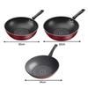 Non-Stick Multi-Functional Frying Pan Easy To Clean Suitable For Gas Stoves And Induction Cookers
