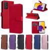 Wallet Case For Samsung Galaxy A05 05S A15 A25 A35 A55 A13 A23 A33 A53 A73 A14 A24 A34 A54 M23 M33 M52 M53 M54 4G 5G Phone Cover