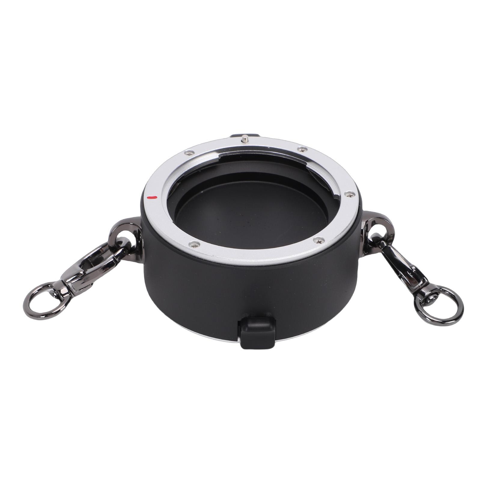 

Camera Quick ing Lens Flipper Aluminum Alloy Mirrorless Camera Lens Flipper Double Lens Holder for Photographic Equipment