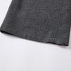 Women's High-Waist Wool Blend Wide-Leg Trousers