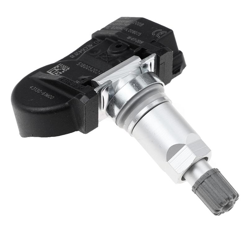 4PCS Tire Pressure Sensor For Suzuki Vitara SX4 S-Cross Ignis Baleno Swift Jimmy 433MHZ Replacement