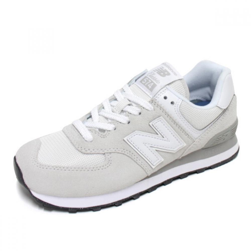 

New Balance New Val Sneakers Sneakers Ivory Beige Wl574evw WL574EVW/230mm(US6)