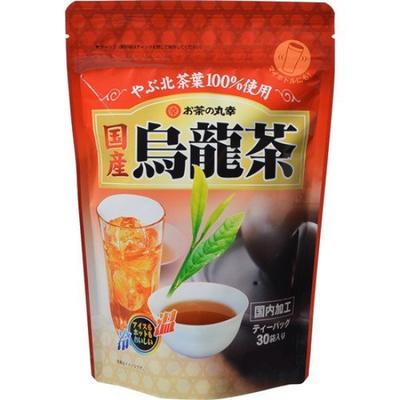 Maruko Tea, Japanese Oolong Tea Tea Bags (2.5g X 30 Bags) 75g