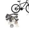 Steel Braking Return Spring Clip Mountain Bike Mechanical Disc Brakes Spring Replacement Braking Return Spring