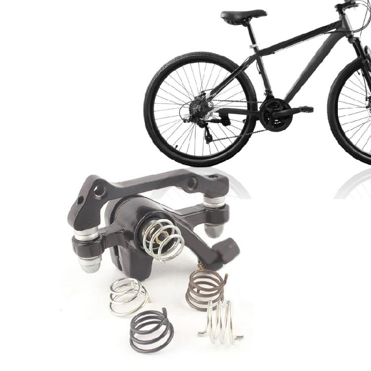 Steel Braking Return Spring Clip Mountain Bike Mechanical Disc Brakes Spring Replacement Braking Return Spring