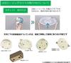 Panasonic Made In Japan LED Ceiling Light Type Tatami 4299lm with Remote Control Dimmable/Tonal ~8 HH-CF0820AZ